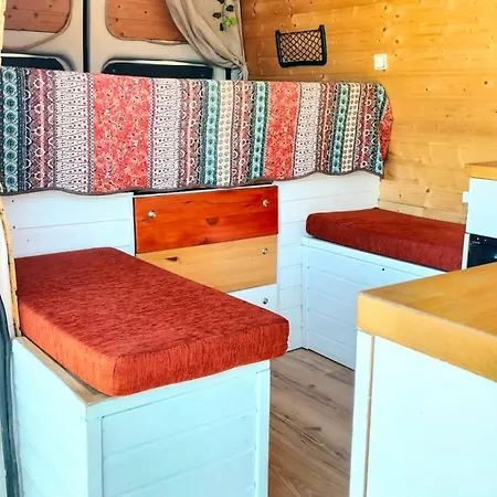 Descubre Tenerife En Furgoneta Camper