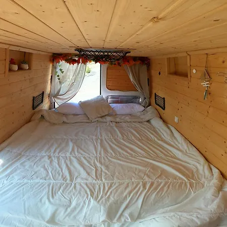 Campsite Descubre Tenerife En Furgoneta Camper Los Abrigos