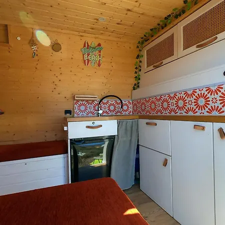 Descubre Tenerife En Furgoneta Camper Los Abrigos