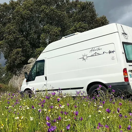 Descubre Tenerife En Furgoneta Camper Campsite